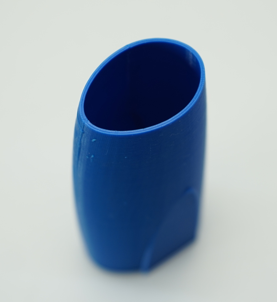 shell example - 0% infill